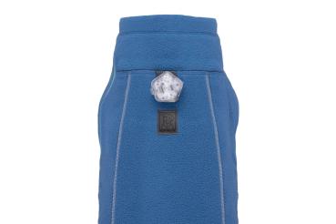 Ruffwear Climate Changer Jacket Blue Jay Gr. XS